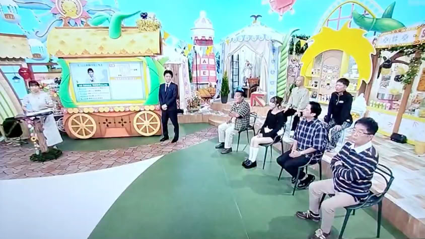 MBS「せやねん!」に出演しました ― 大腸がんの早期発見と、健やかな暮らしのために 賀川義規 MBS「せやねん!」に出演しました ― 大腸がんの早期発見と、健やかな暮らしのために 賀川義規