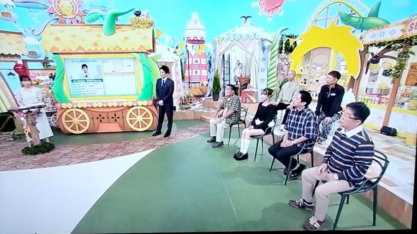 MBS「せやねん!」に出演しました ― 大腸がんの早期発見と、健やかな暮らしのために 賀川義規 MBS「せやねん!」に出演しました ― 大腸がんの早期発見と、健やかな暮らしのために 賀川義規